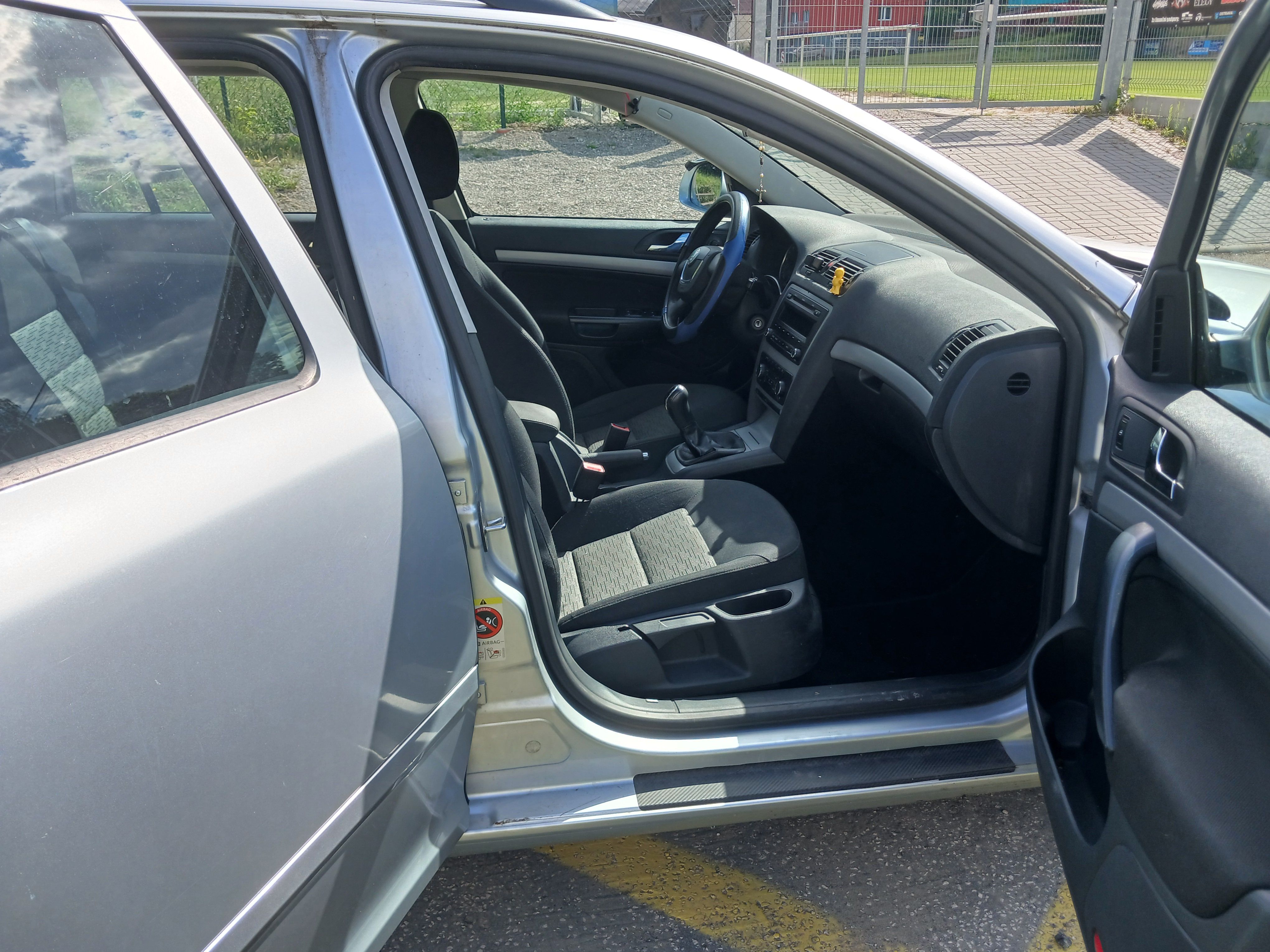 Škoda Octavia, 1,6 TDI - fotka 5