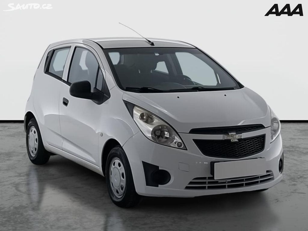 Chevrolet Spark, 1.0 16V, po STK, Klima