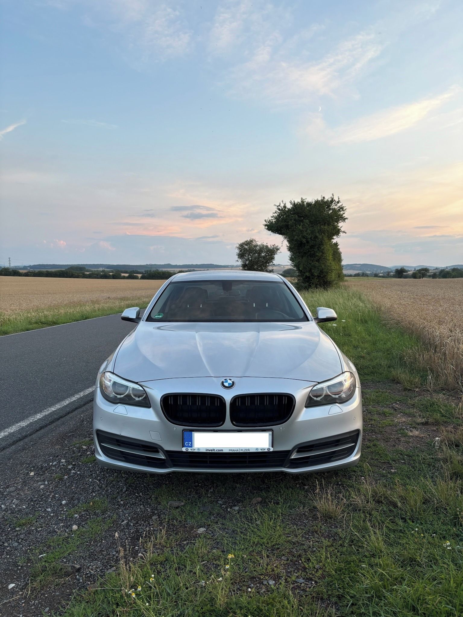 BMW Řada 5, 525d, xDrive, 2 sady kol 160kw - fotka 4