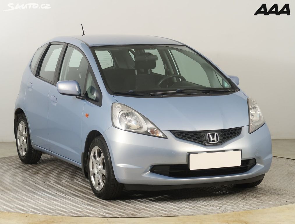Honda Jazz, 1.2 i-VTEC, Tažné