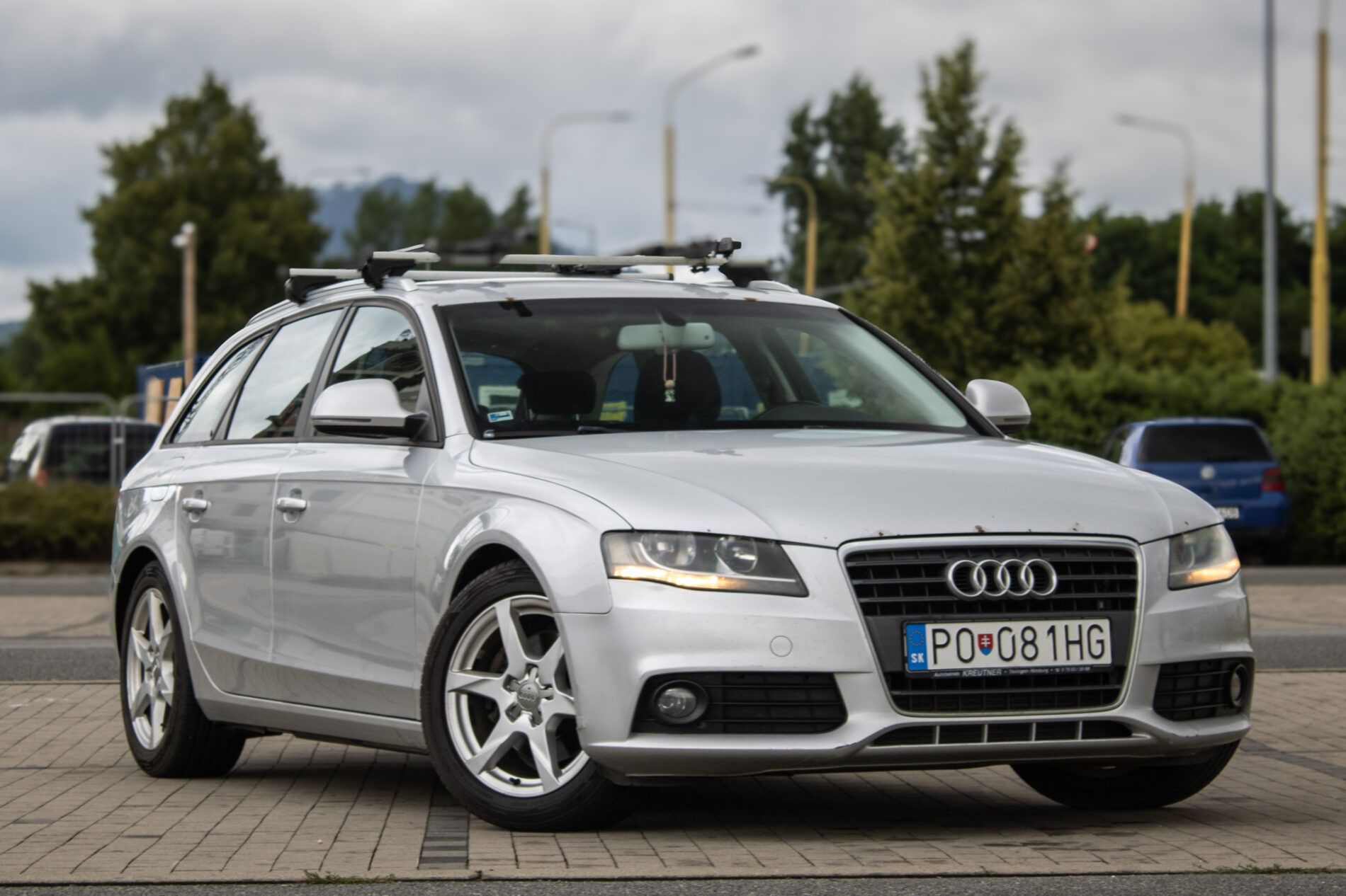 Audi A4 Avant - fotka 3