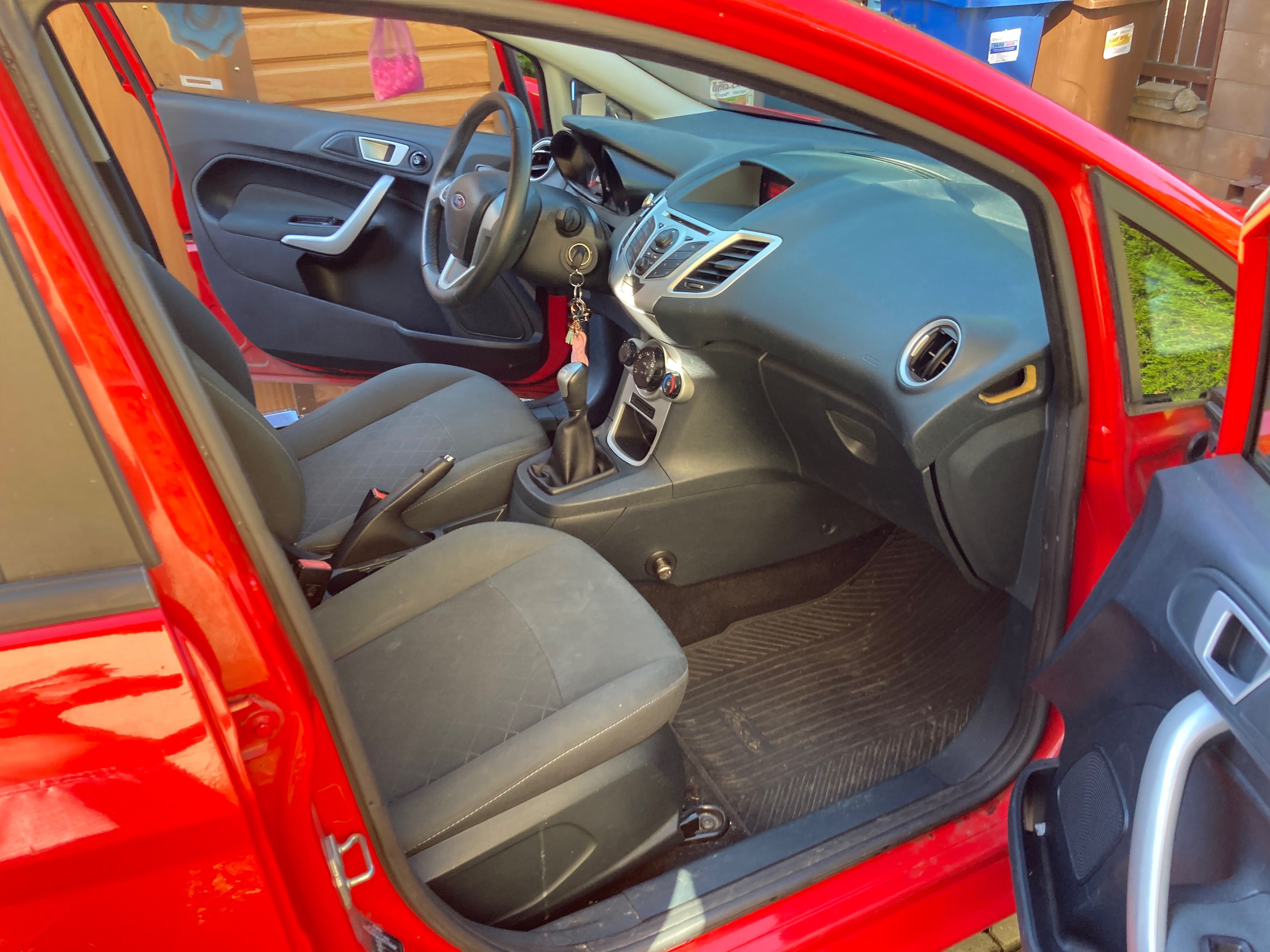 Ford Fiesta, Ford Fiesta 1.25i 44 kW, 10/20 - fotka 5