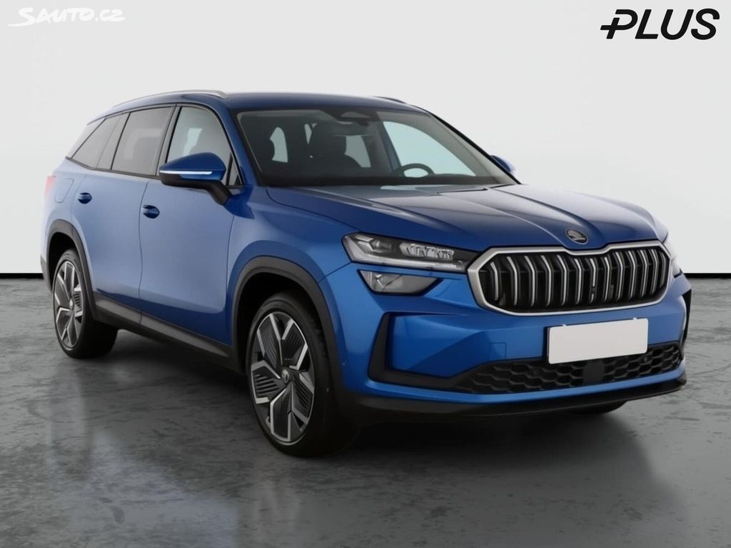 Škoda Kodiaq, 2.0 TDI, Exclusive Selection