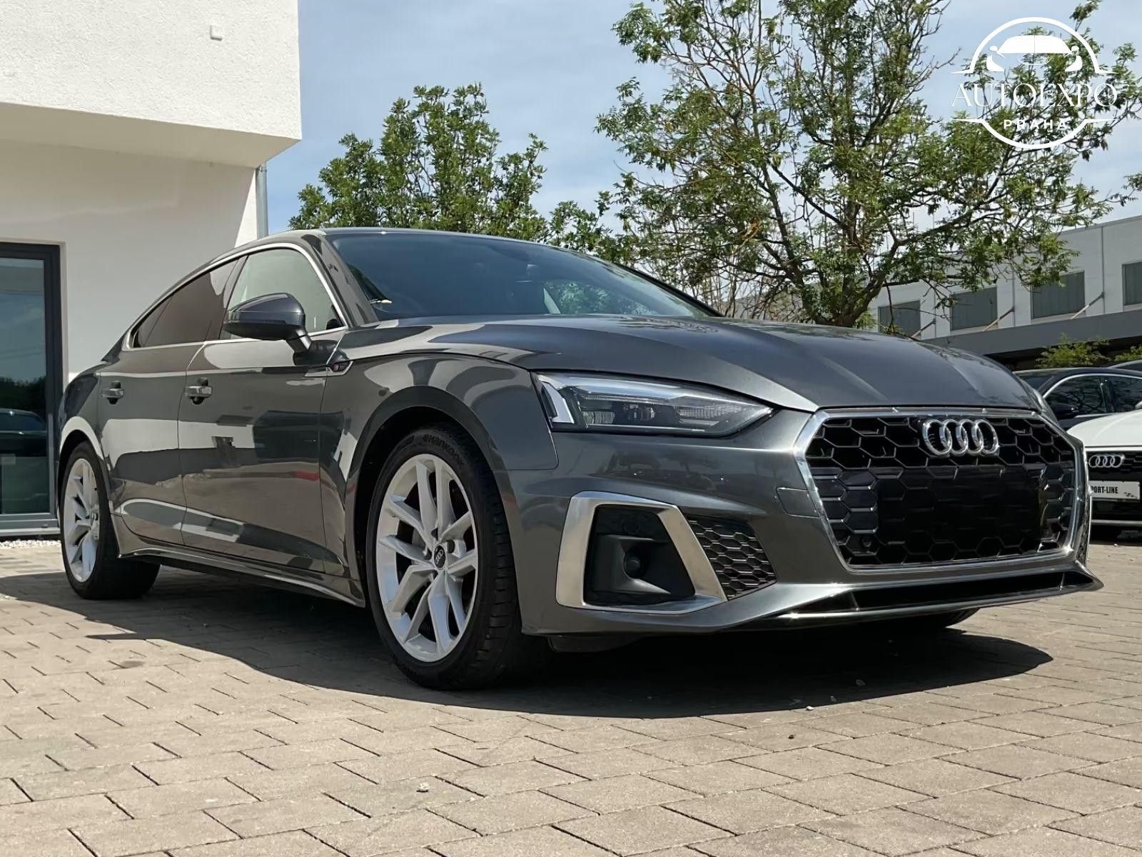 Audi A5, 40 TDI S line* - fotka 2