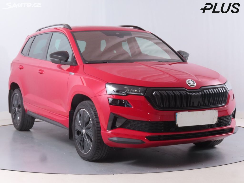 Škoda Karoq, 1.5 TSI, Sportline, Záruka
