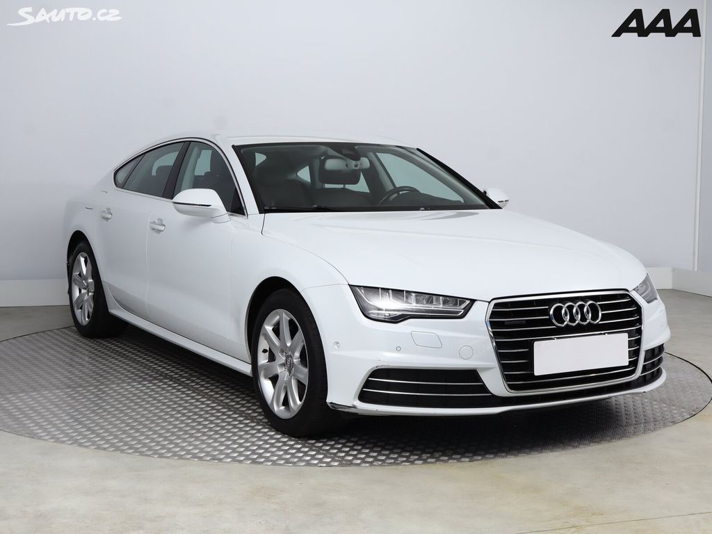 Audi A7, 3.0 TDI, 4X4, Automat