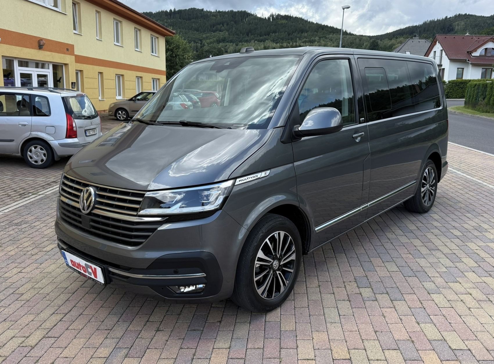 Volkswagen Multivan, 2.0 TDI 110kW DSG GEN SIX DPH - fotka 2