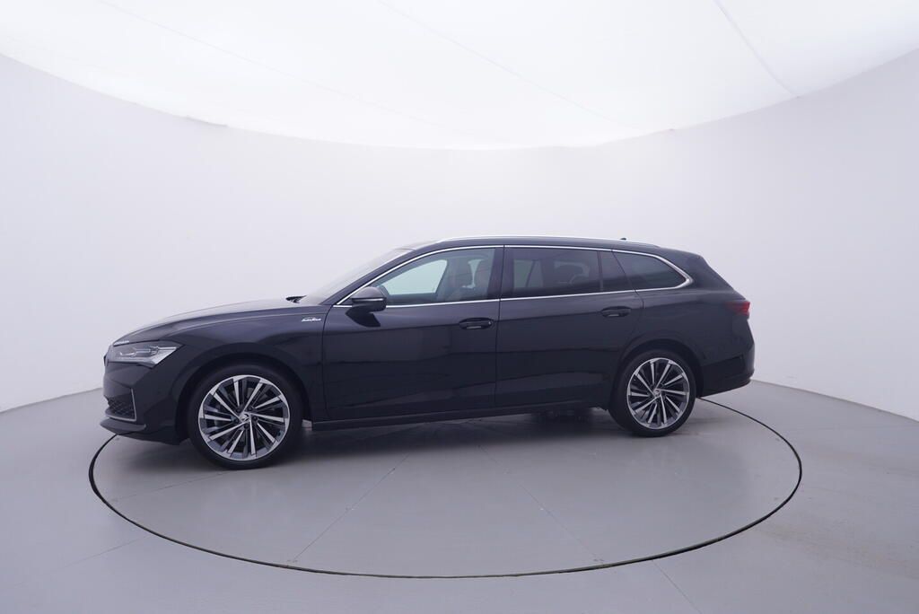 Škoda Superb, L&K 2.0 TDI 142 kW - fotka 2