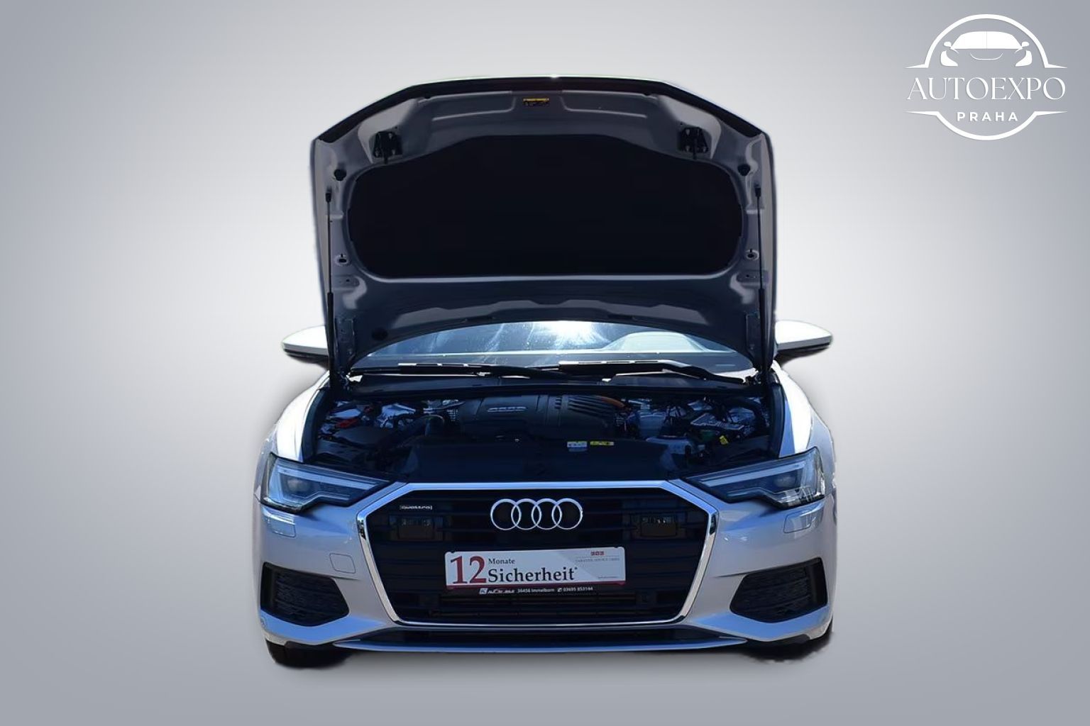 Audi A6, 50 TFSI e quattro*Matrix* - fotka 6