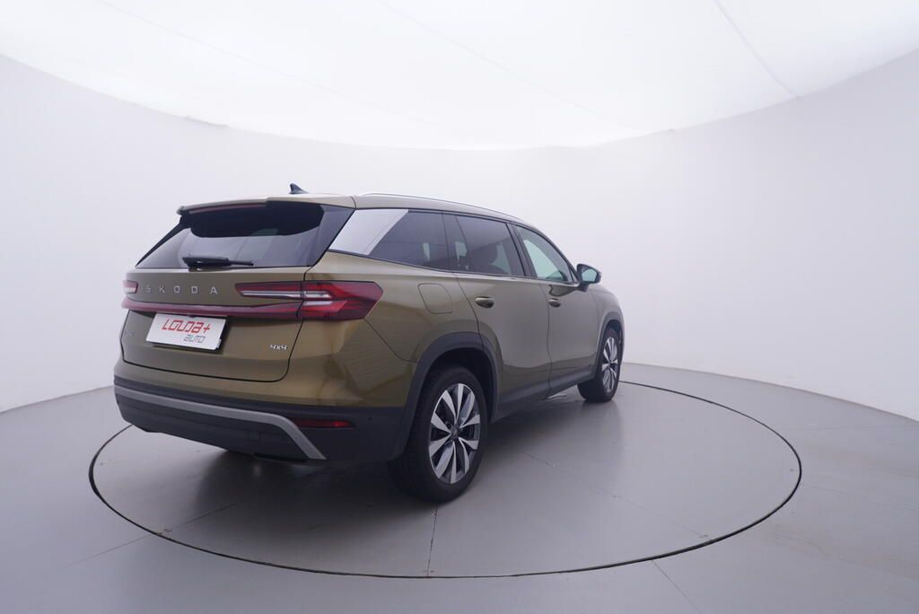 Škoda Kodiaq, Exclusive Selection 2.0 TDI 14 - fotka 5