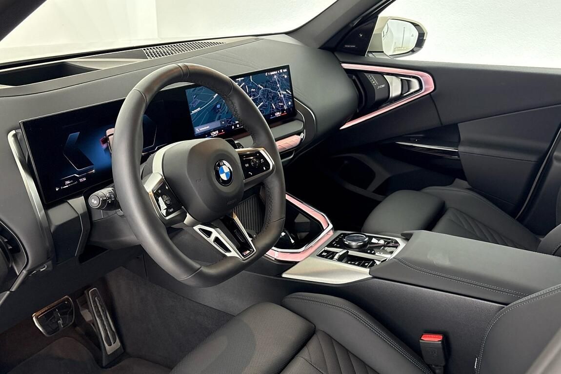 BMW X3, xDrive40d - fotka 6