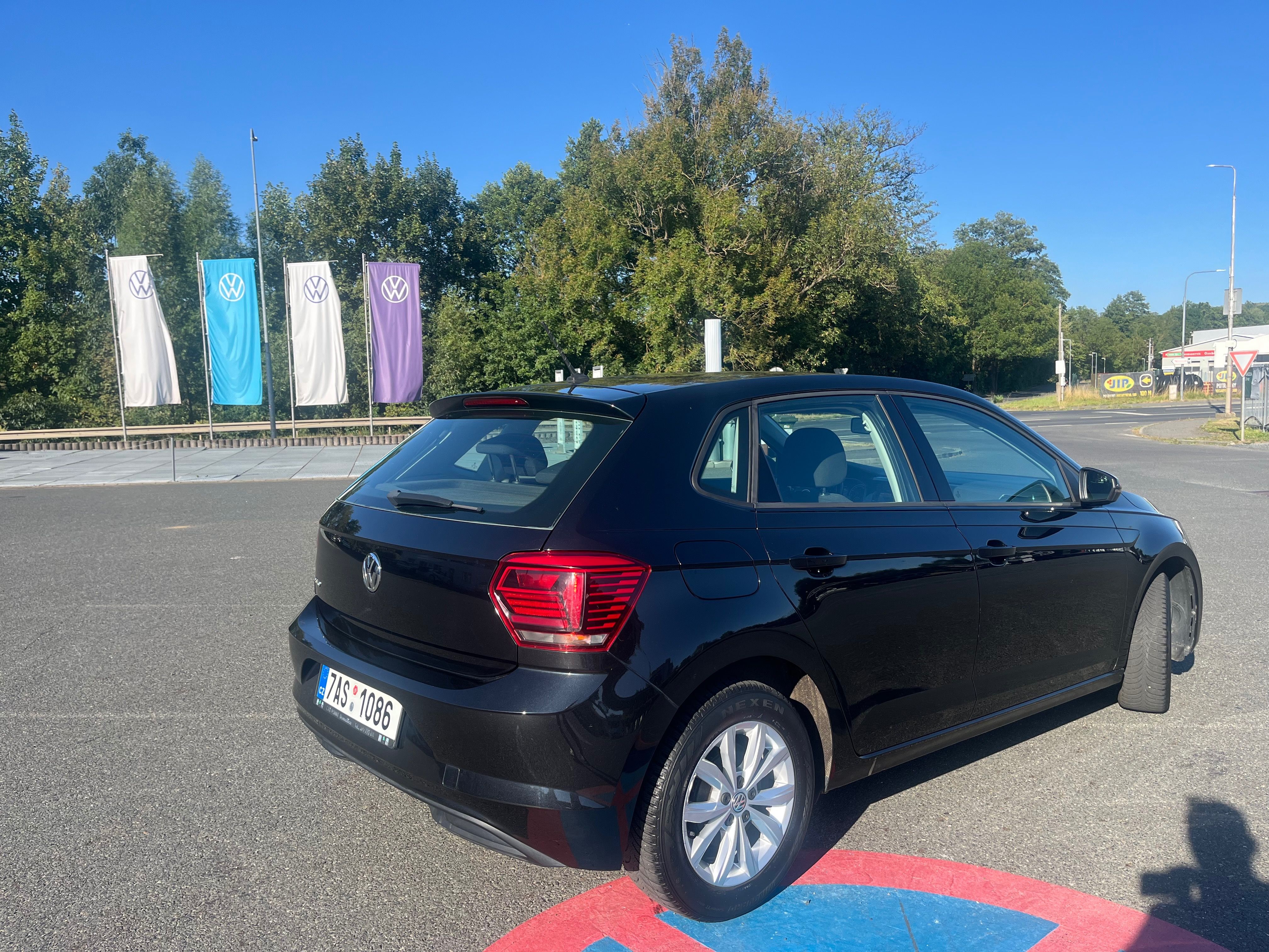 Volkswagen Polo, 1,0  Tsi - fotka 4