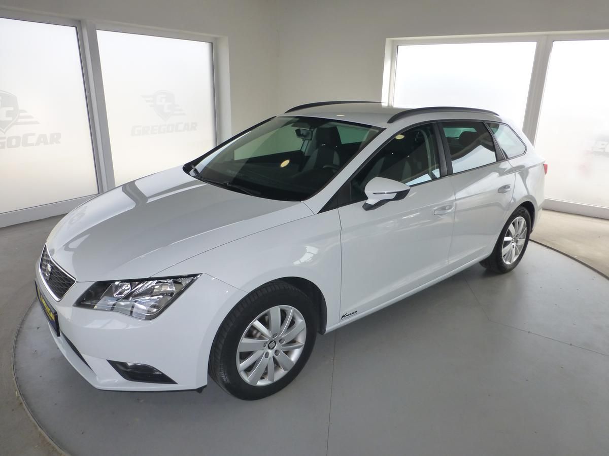 Seat Leon, 1,2TSI*DIGIKLIMA**PARK S***ALU