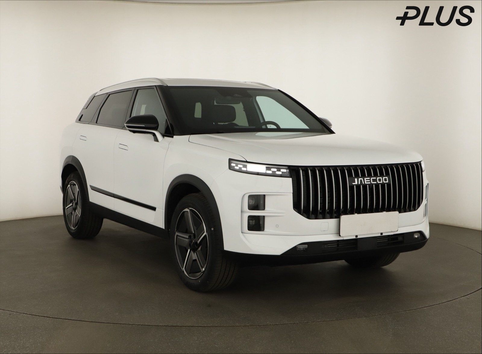 Jaecoo 7, 1.6 TGDI, Luxury, Navigace