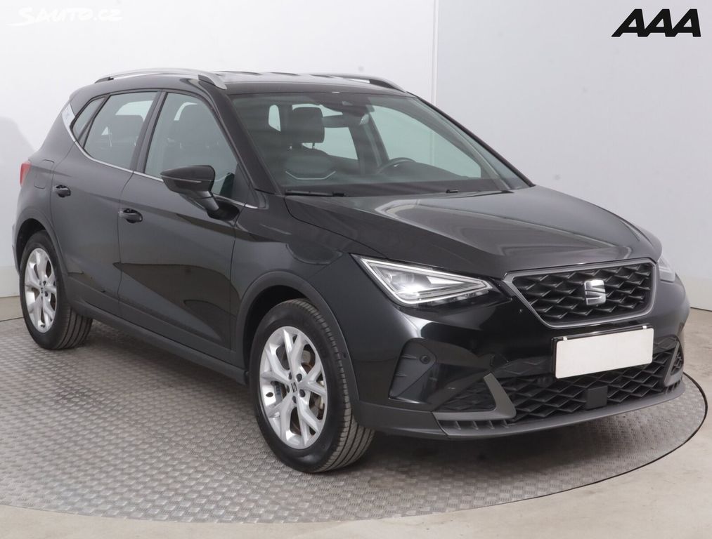 Seat Arona, 1.0 TSI, FR, Navi