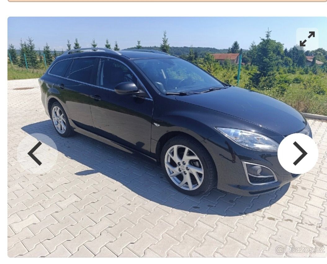 Mazda 6, 2.0 Disi - fotka 2