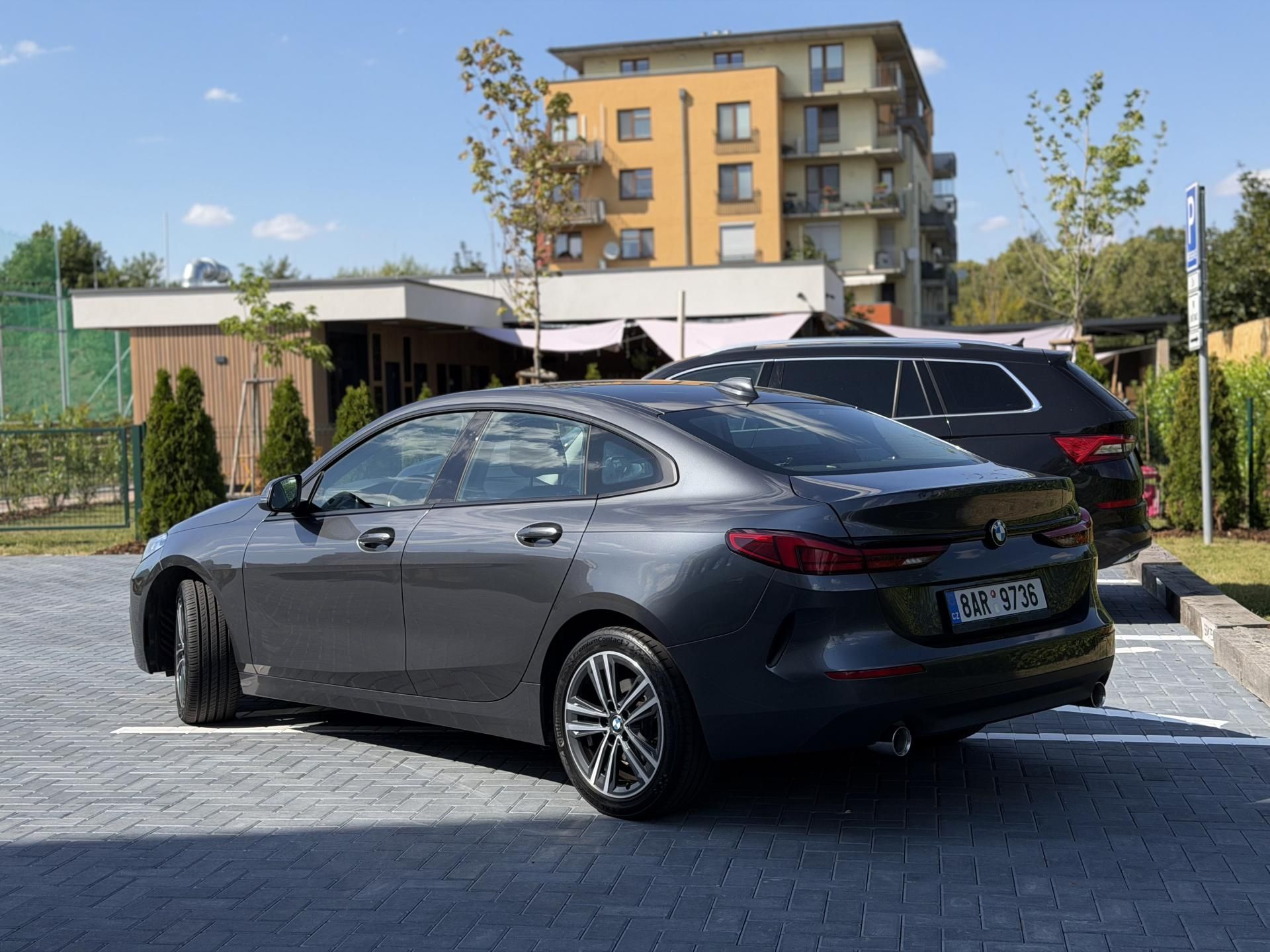 BMW Řada 2, 218d 110 kW/Gran Coupe - fotka 3