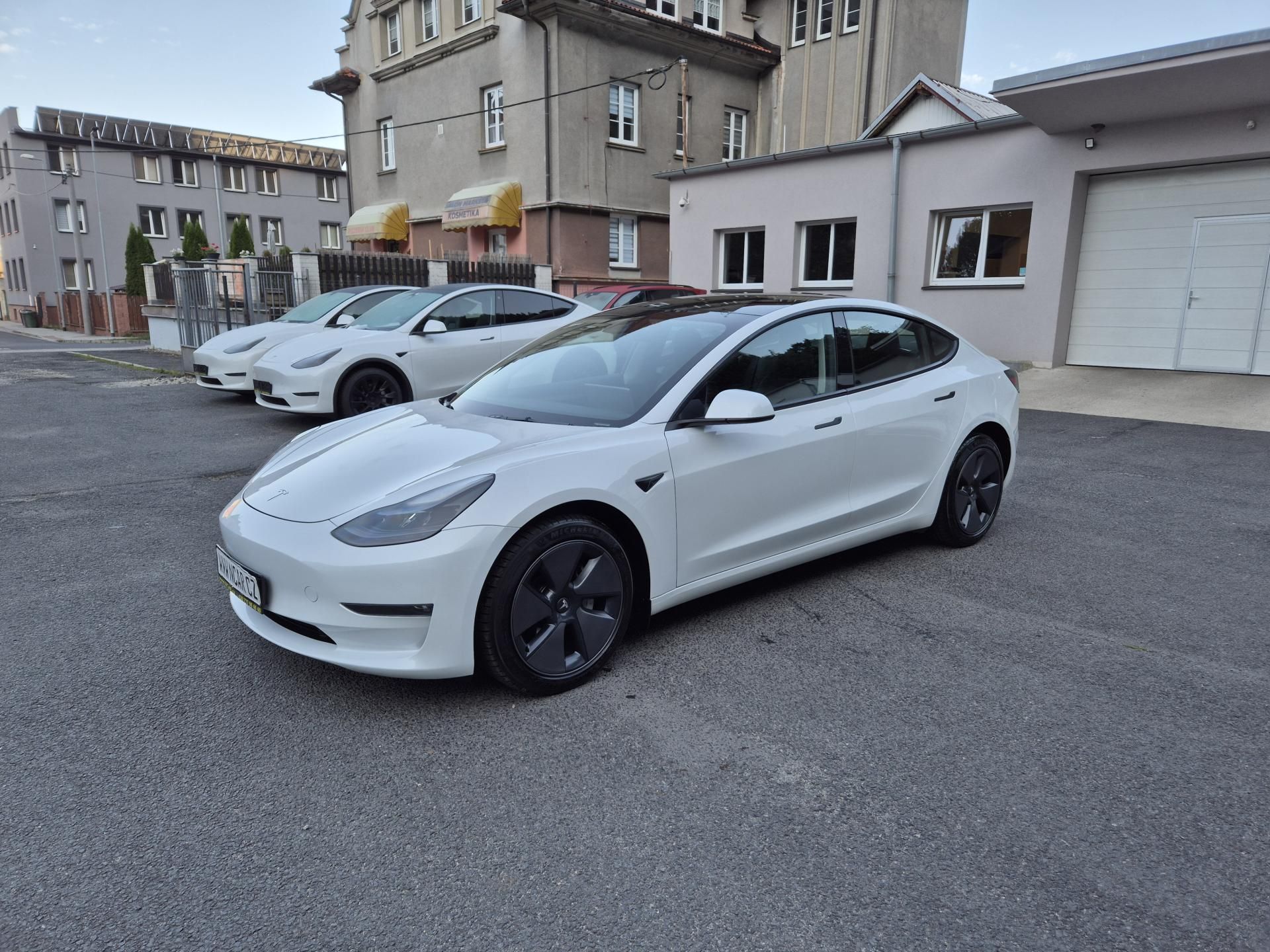 Tesla Model 3, LONG RANGE DUAL MOTOR TZ  94% - fotka 2