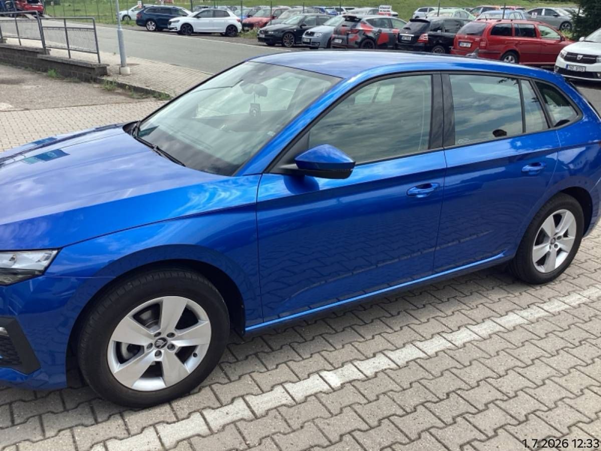 Škoda Scala, Selection 1,0 TSI 85kW MT6/S29 - fotka 3
