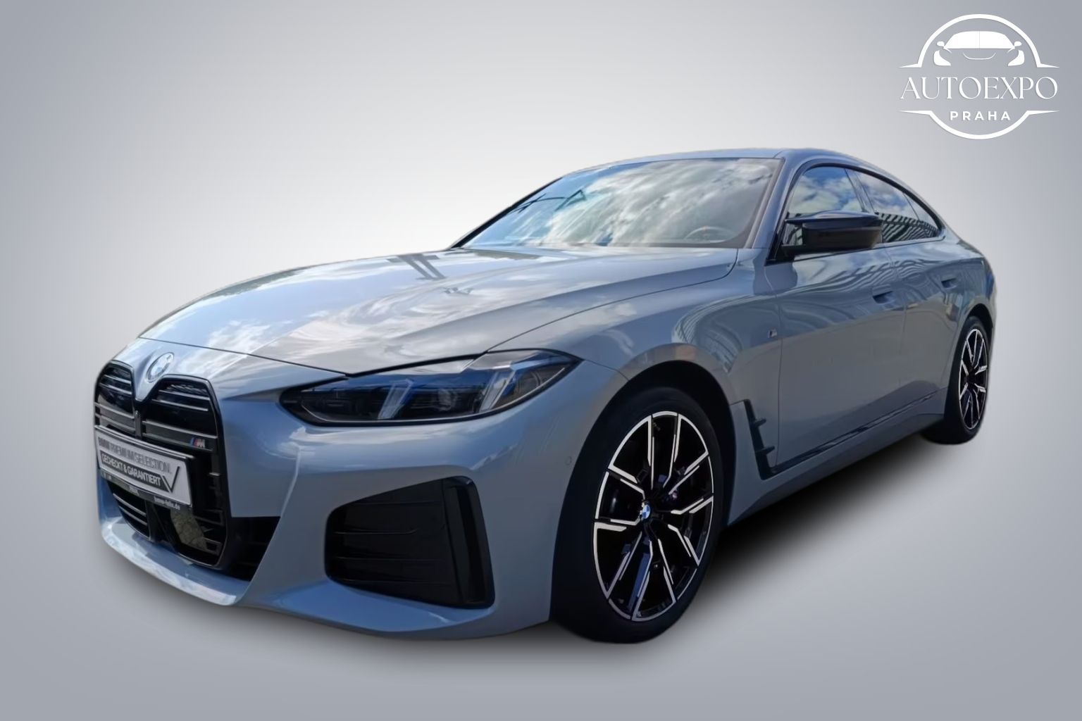 BMW i4, M50 xDrive Gran Coupé+M SPORT