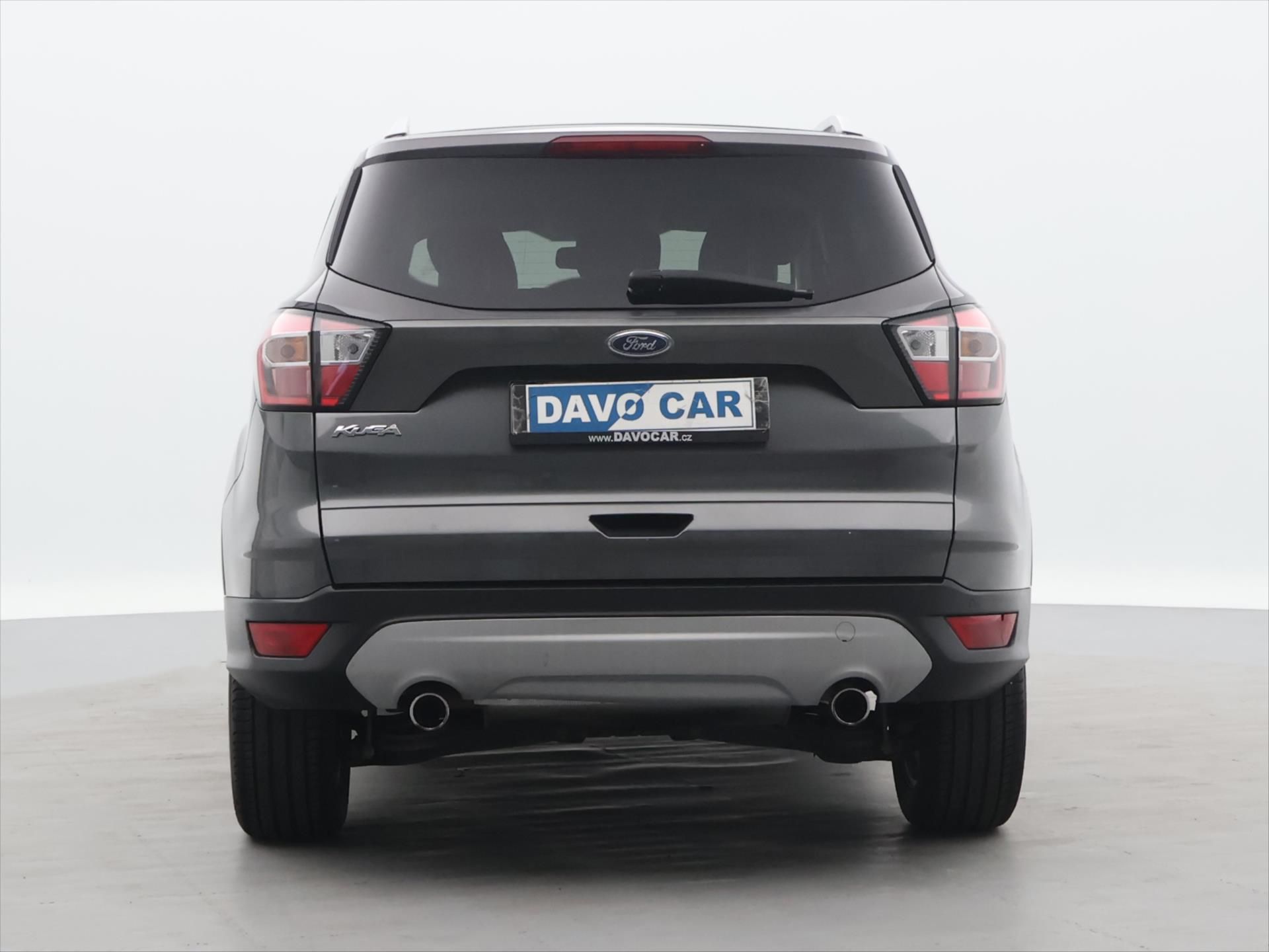 Ford Kuga, 1,5 TDCI 88kW CZ Titanium DPH - fotka 6
