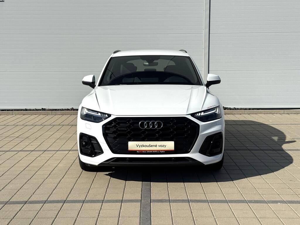 Audi Q5, S-line 2.0 TDI 150 kW - fotka 2