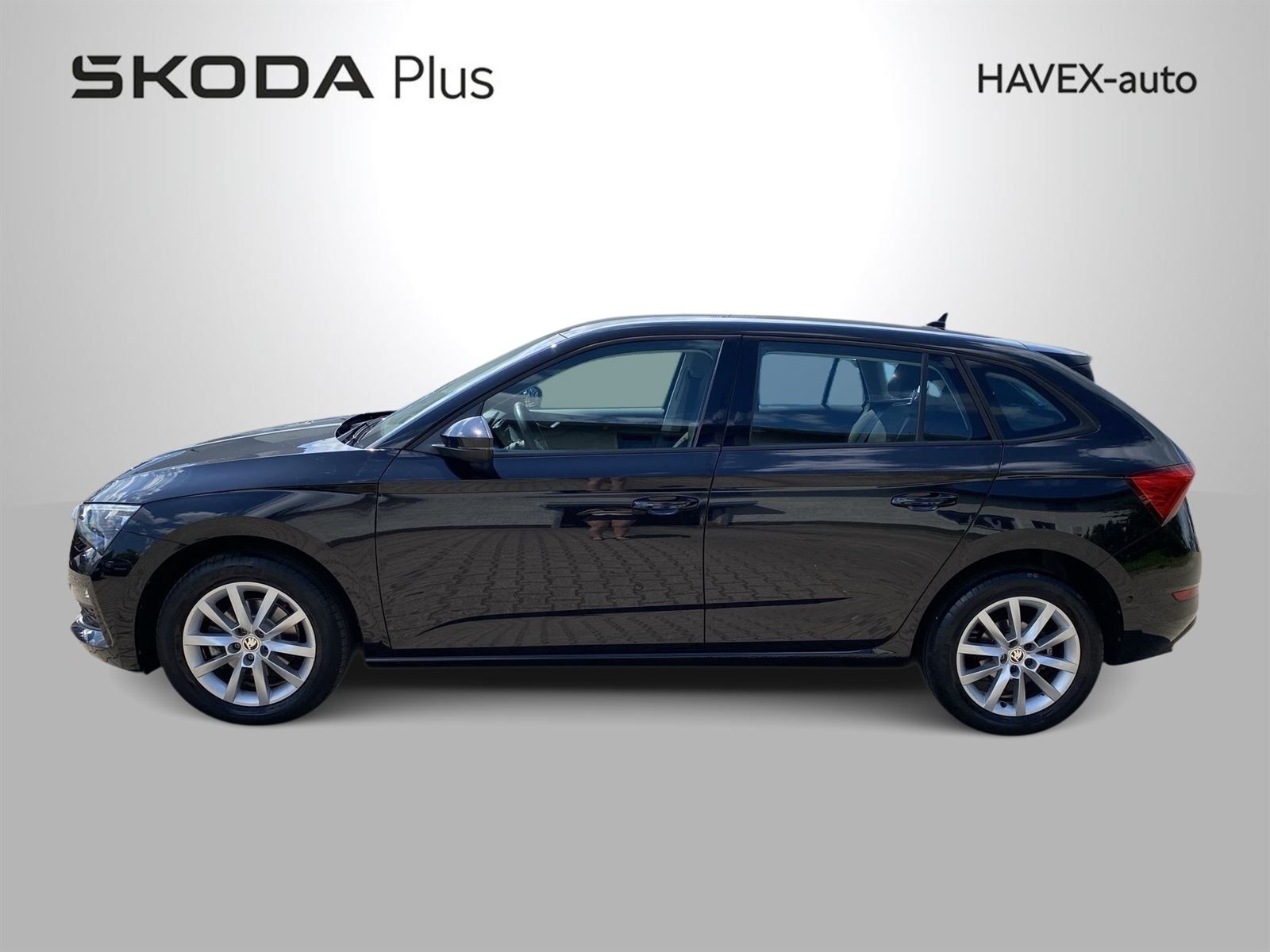 Škoda Scala, 1.5 TSI DSG Ambition - fotka 3