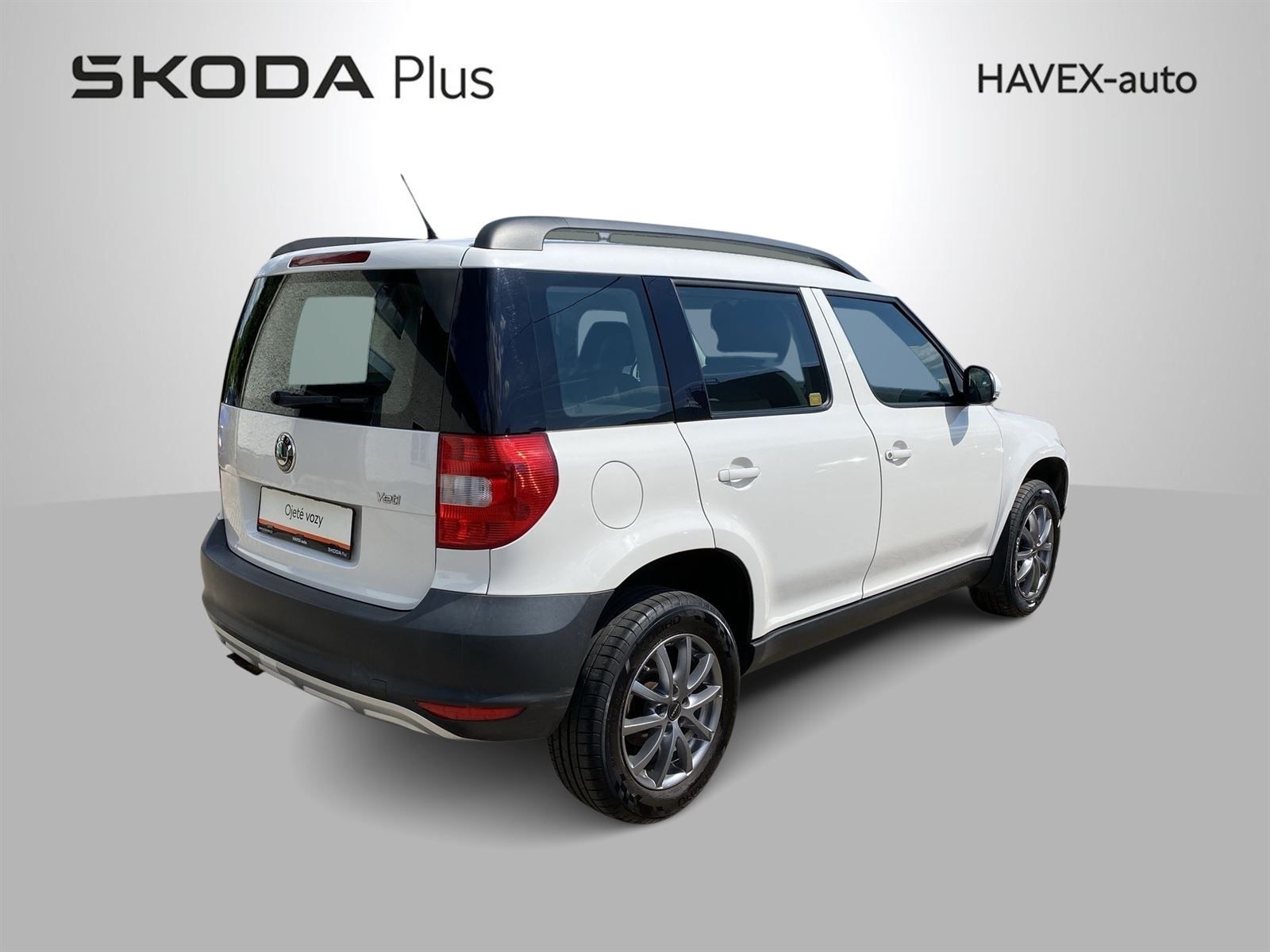 Škoda Yeti, 1.2 Active - fotka 2
