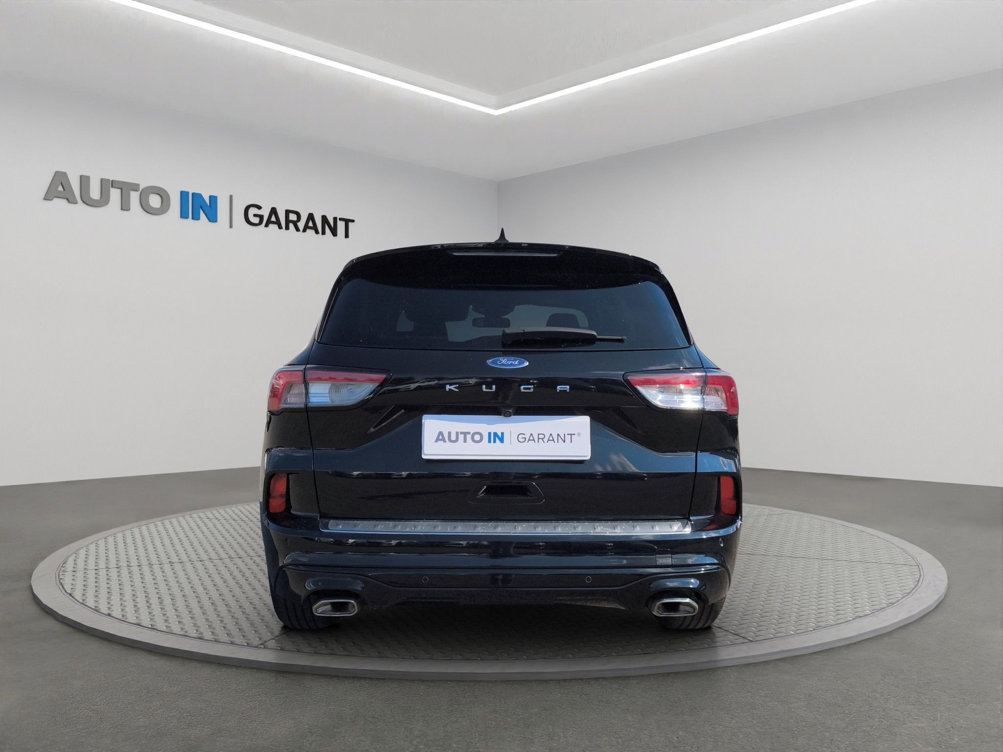 Ford Kuga, ST-Line X 1.5 110kW, ČR, 1. Ma - fotka 6