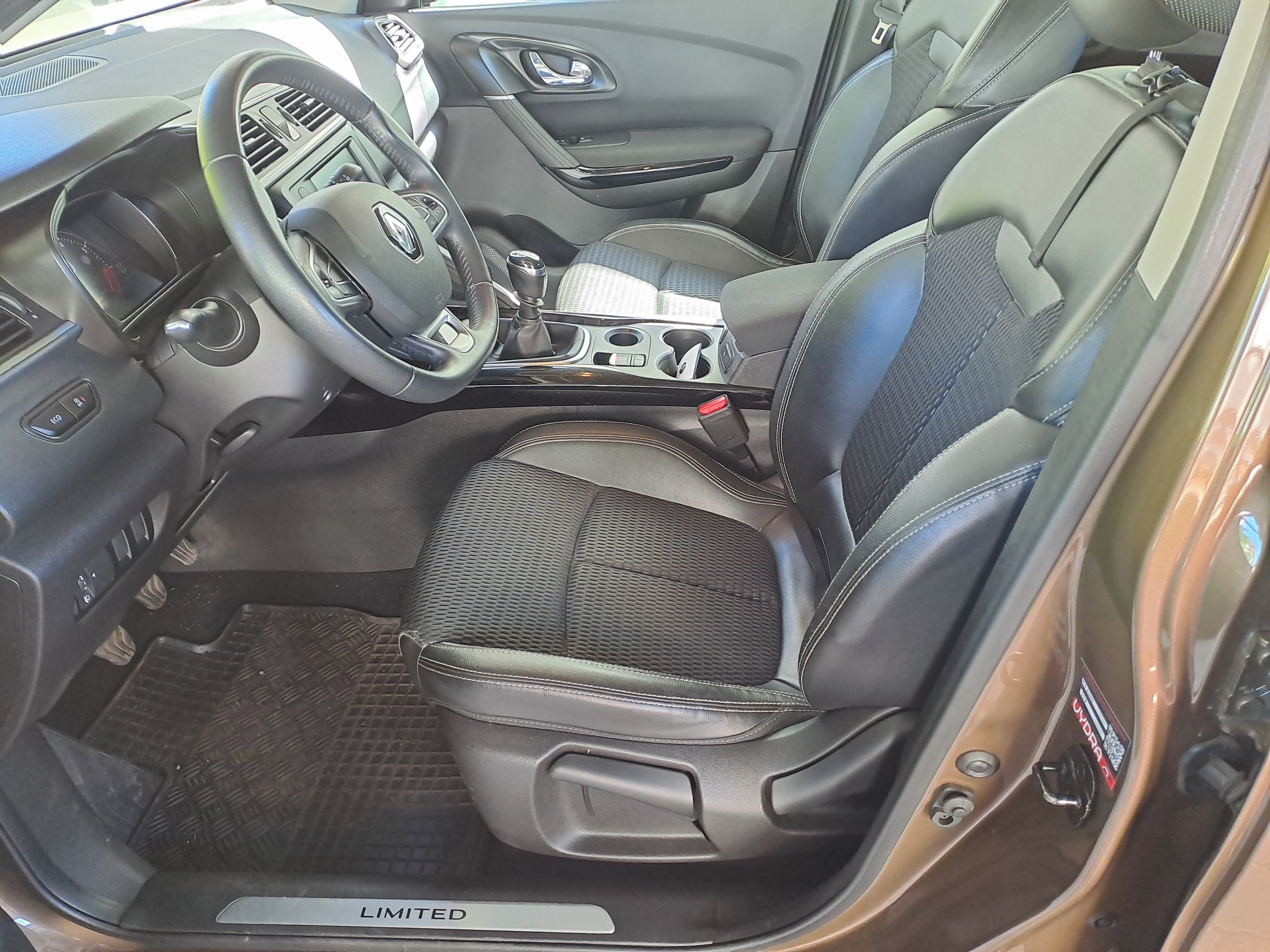 Renault Kadjar, Limited 1.2 TCe - fotka 6