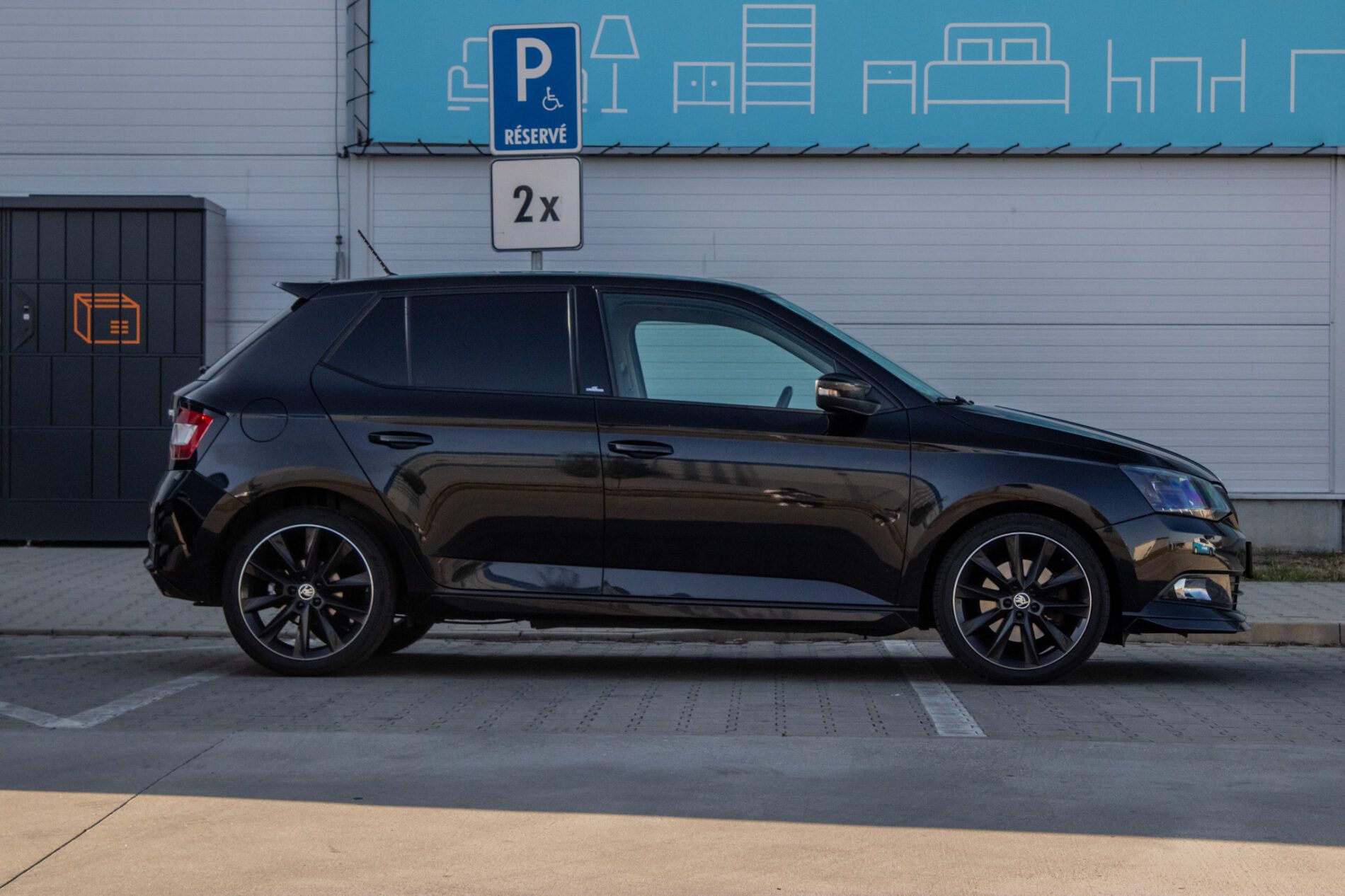 Škoda Fabia - fotka 4