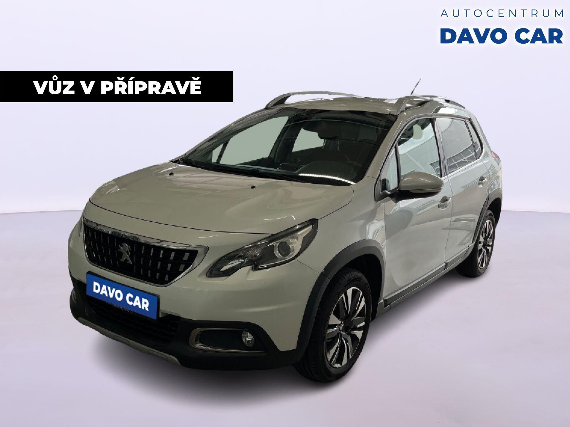 Peugeot 2008, 1,6 HDI 73kW CZ