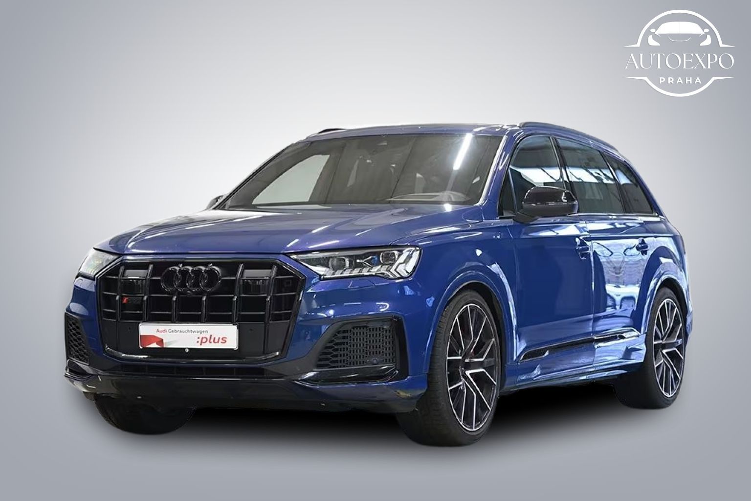 Audi SQ7, V8 Competition Plus