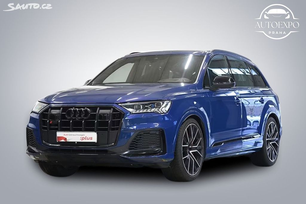 Audi SQ7, V8 Competition Plus