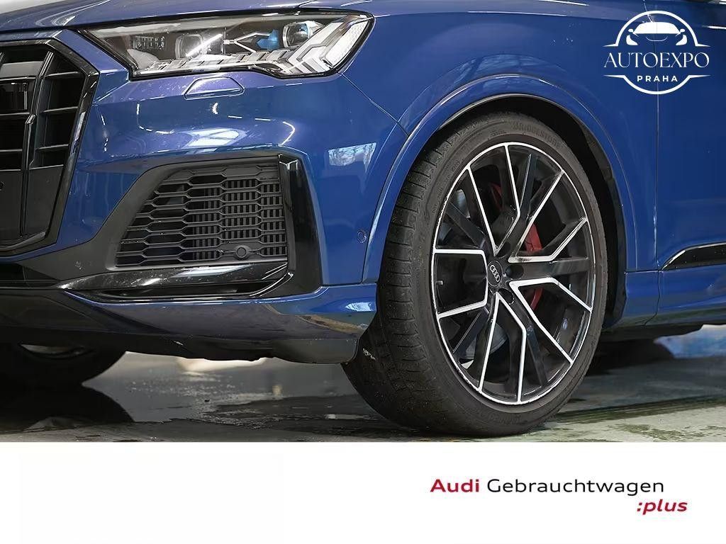 Audi SQ7, V8 Competition Plus - fotka 5