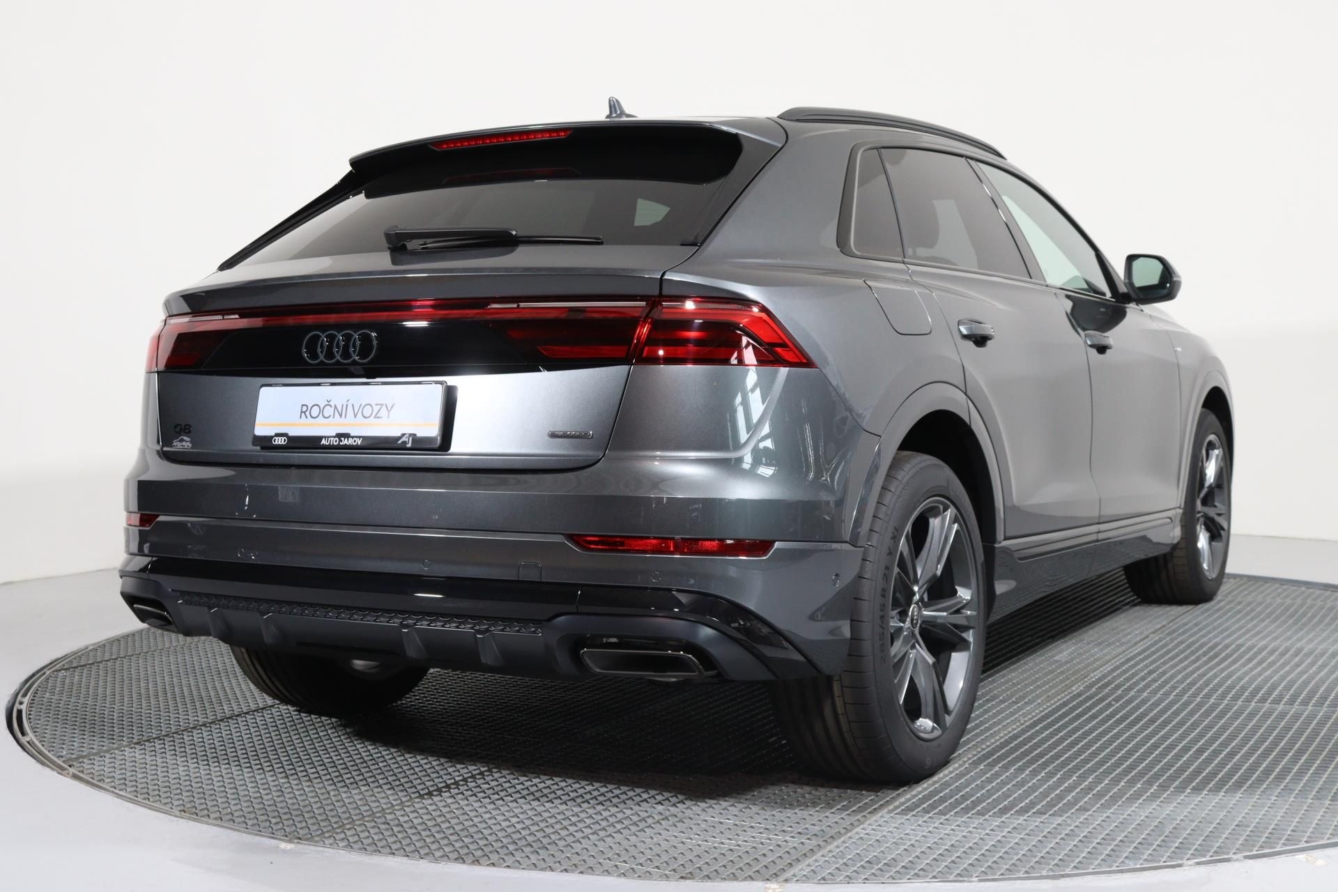 Audi Q8, 50 TDI quattro tiptronic - fotka 5