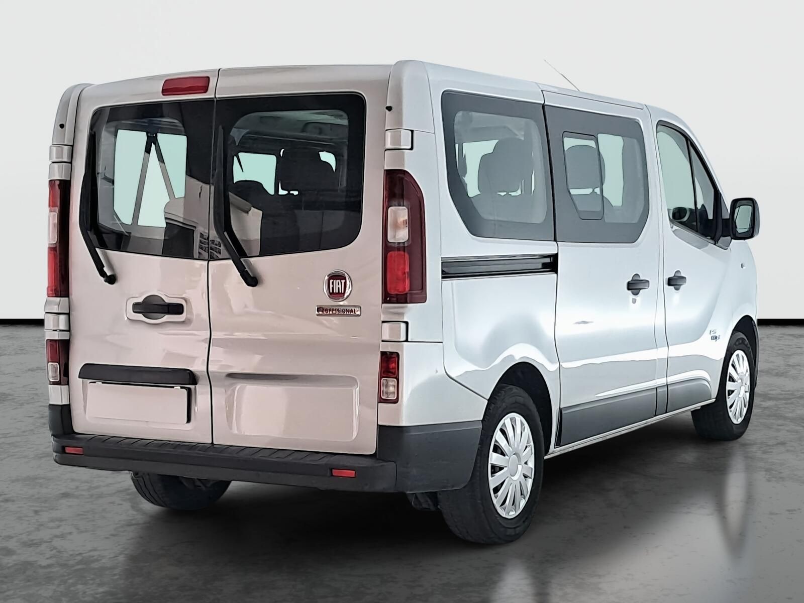 Fiat Talento, 1.6 MultiJet, Bus, 9Míst - fotka 5