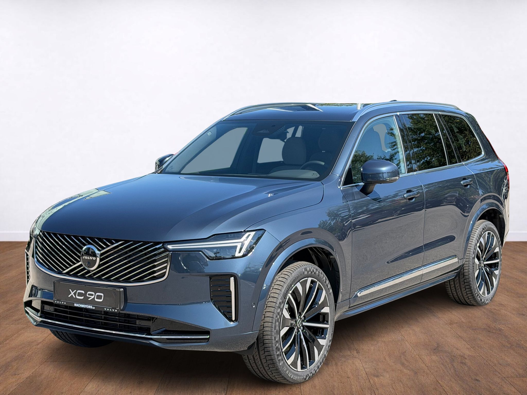 Volvo XC90, PLUS B5, 360°, VENTILACE