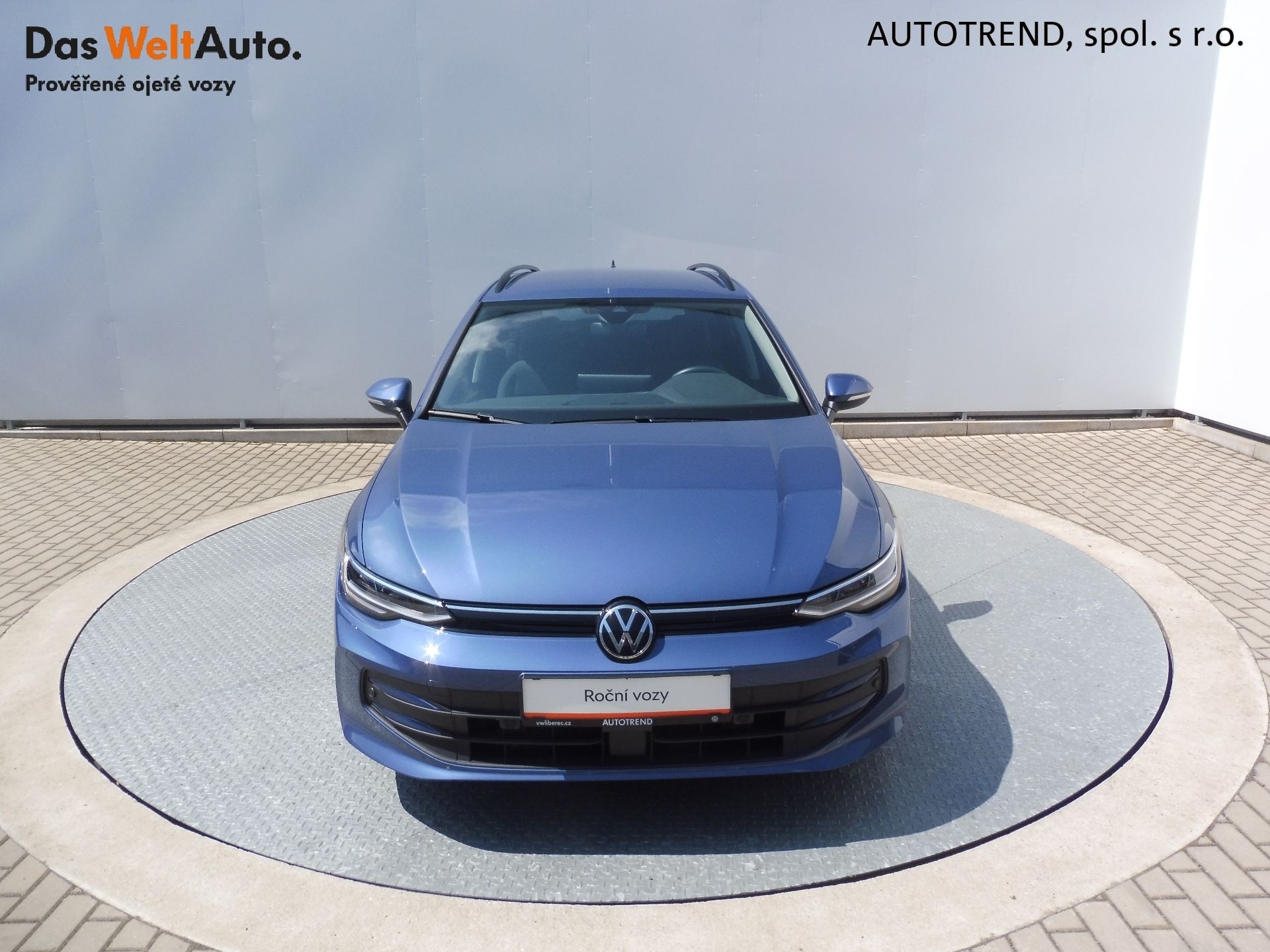 Volkswagen Golf Variant, People 1,5 TSI 85kW - fotka 4