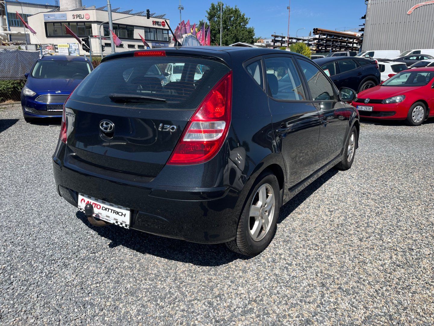 Hyundai i30, 1.6i - fotka 5