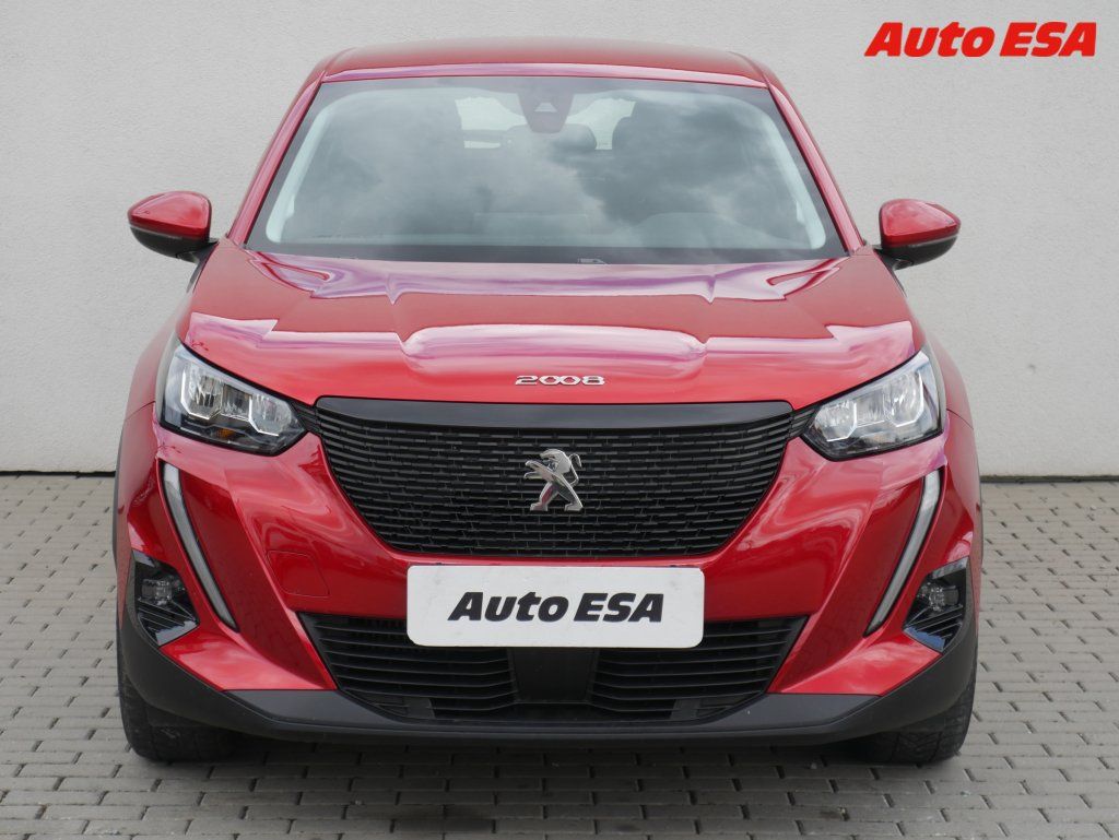Peugeot 2008, 1.2PT - fotka 2