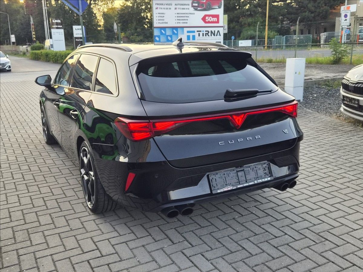 Cupra Leon, 2,0 TSi VZ333 *MATRIX*KAMERA* - fotka 2