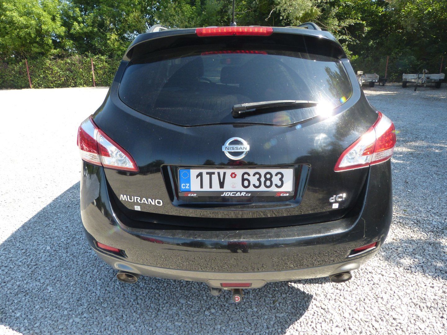 Nissan Murano, 2.5 - fotka 5