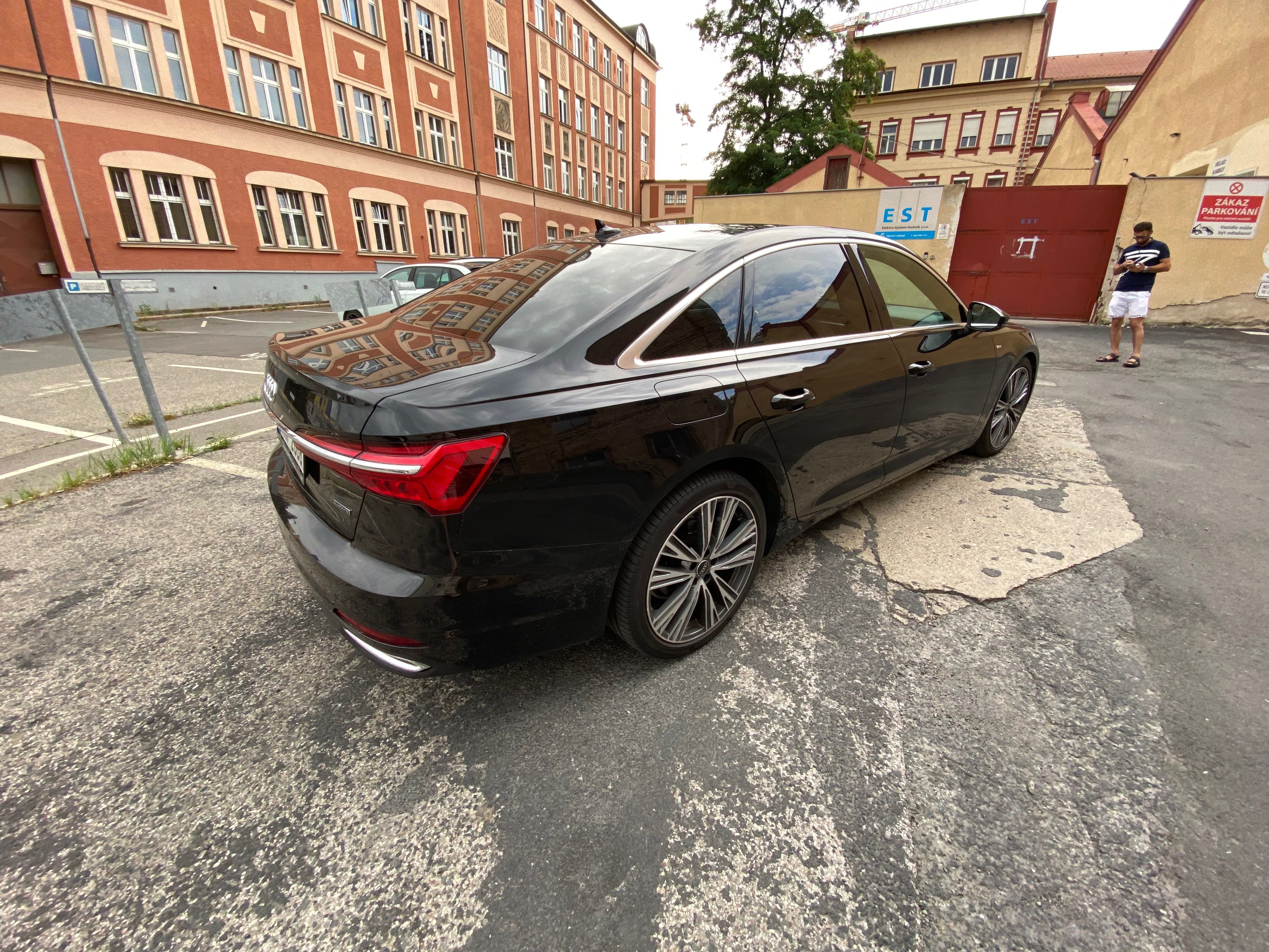 Audi A6, Audi A6 40 TDI quattro S line - fotka 6