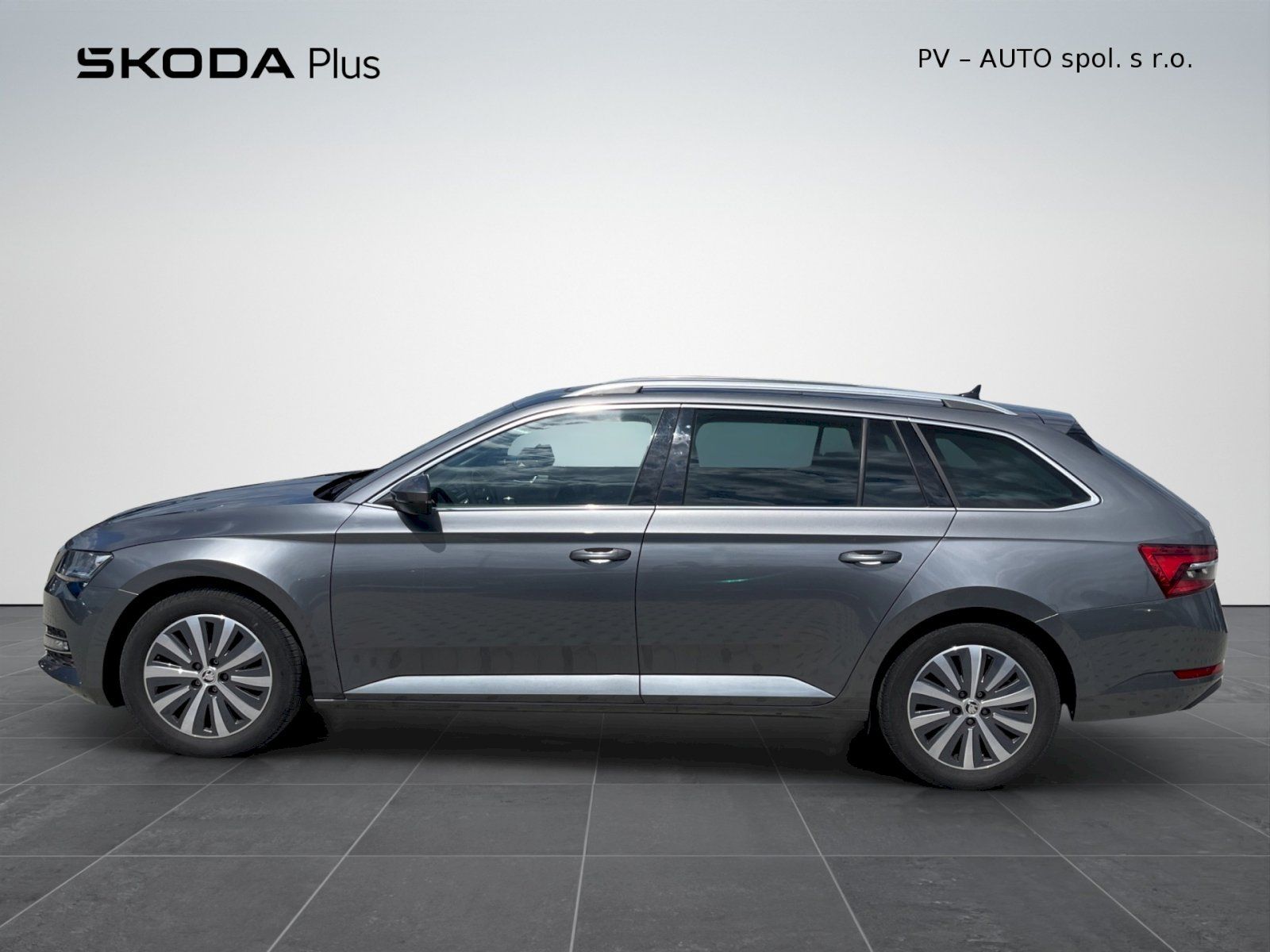 Škoda Superb, 2.0 TDI 147kW DSG Style Plus c - fotka 3