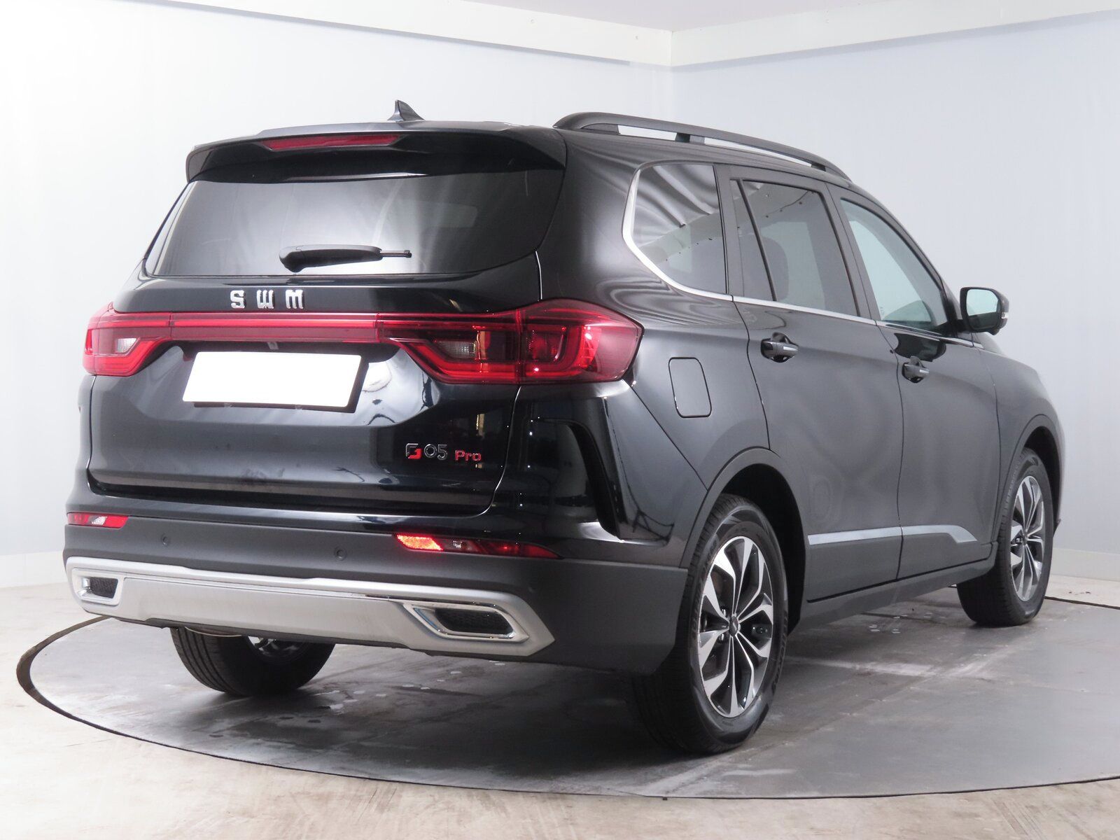 SWM G5 PRO, 1.5 Turbo, 7 míst, ČR,1.maj - fotka 5
