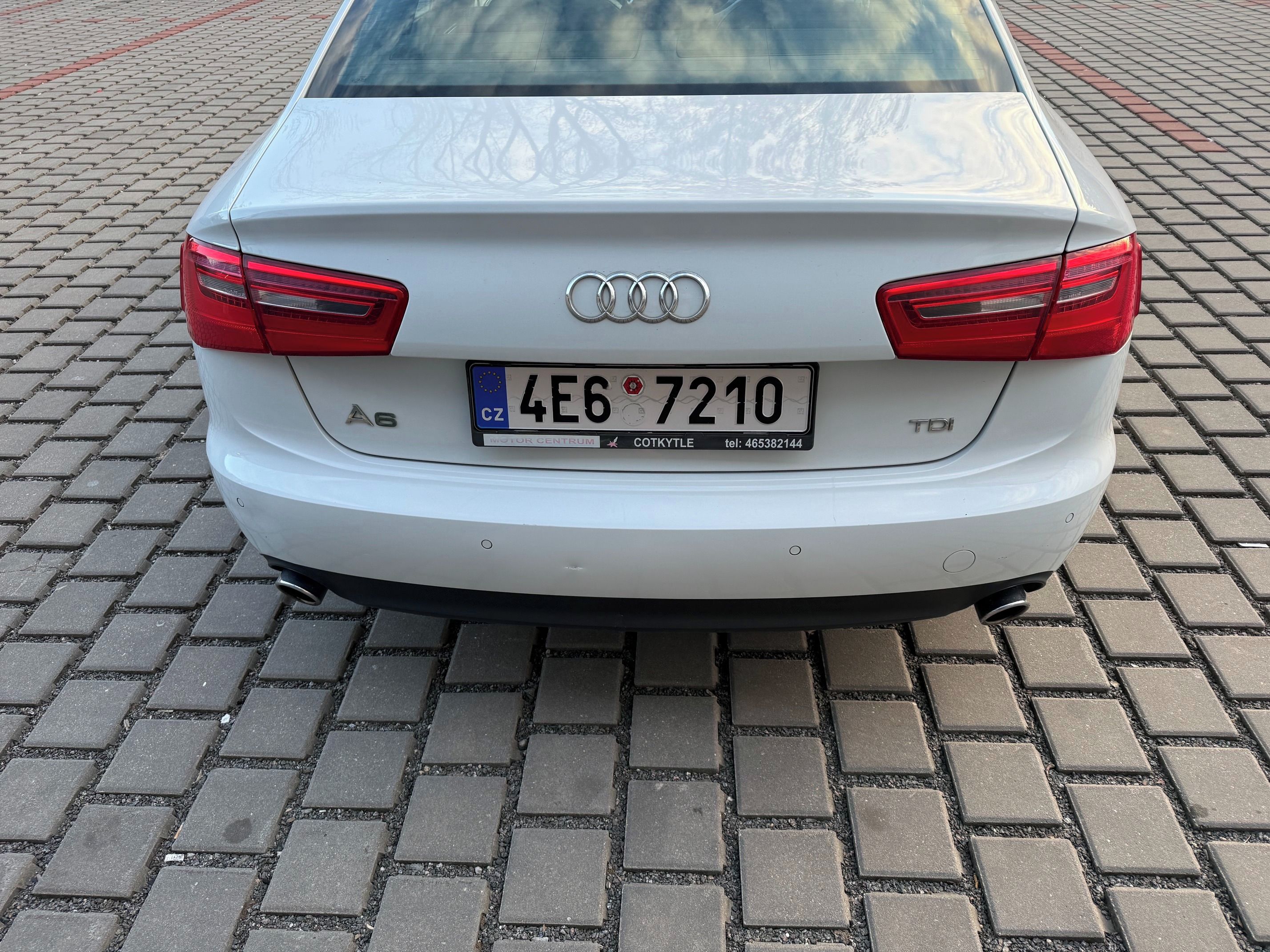 Audi A6, AUDI A6, 3.0 TDi, 150 kW, S-Li - fotka 4