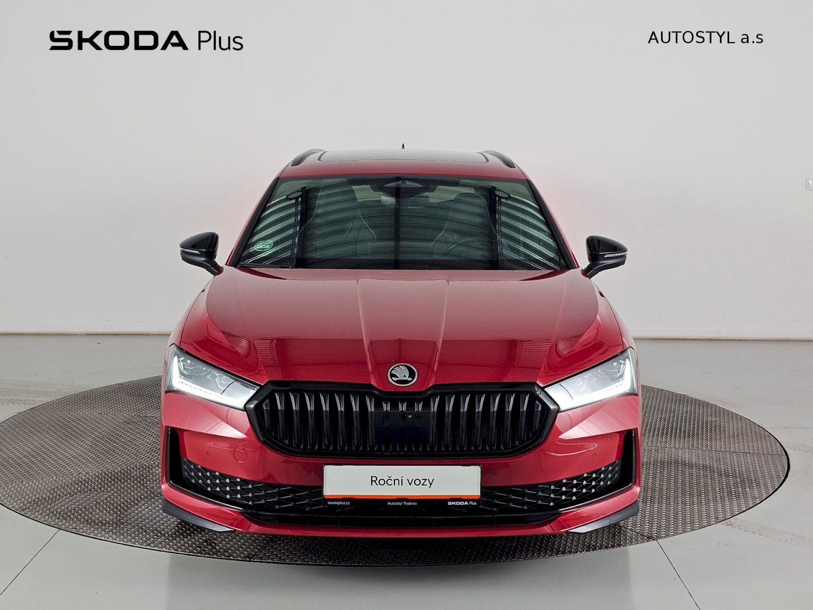 Škoda Superb, 2.0TSi 195kW 4X4 SPORTLINE PAN - fotka 4