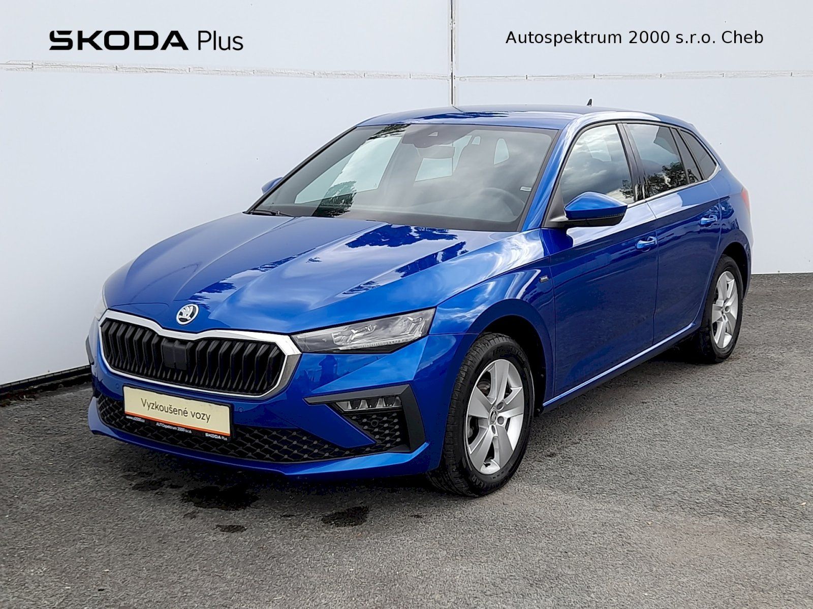 Škoda Scala, Drive Extra 1.0 TSI 85kW 6MP