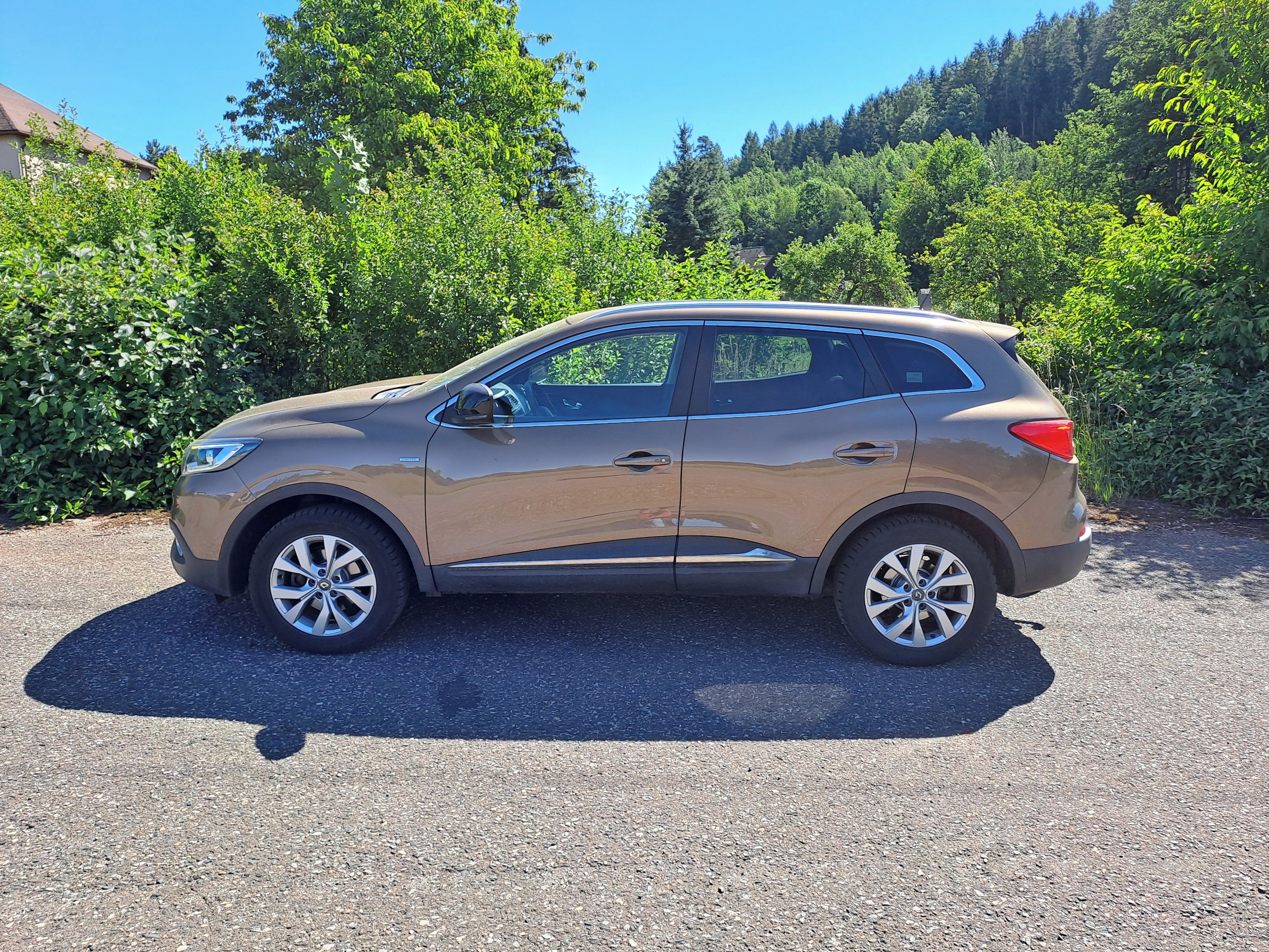 Renault Kadjar, Limited 1.2 TCe - fotka 2